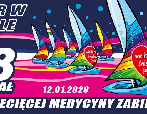 28 Finał Wielkiej Orkiestry Świątecznej Pomocy – relacja