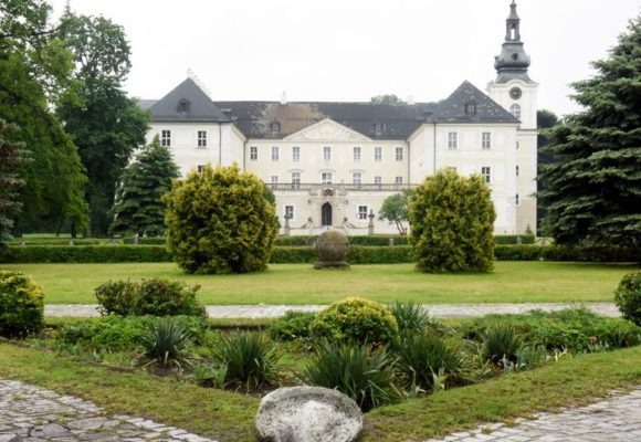 Konferencja w Zaborze