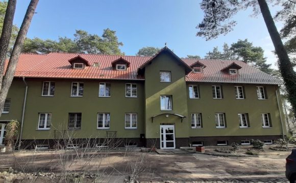 Hostel dla Osób Uzależnionych od Substancji Psychoaktywnych