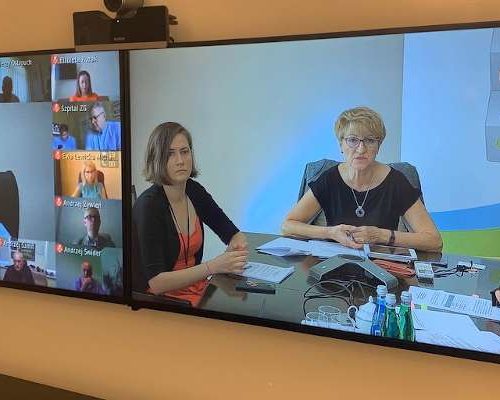 Szpitale walczą z COVID i przepisami
