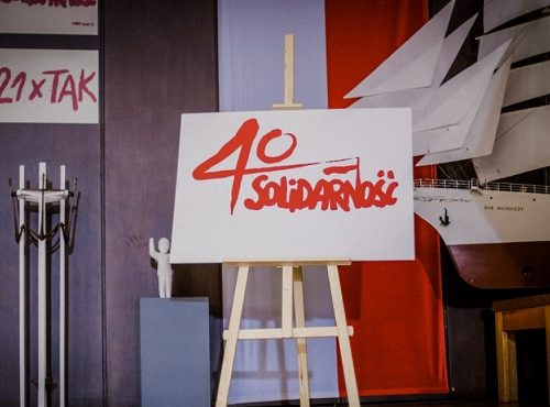 40-lecie powstania NSZZ „Solidarność”