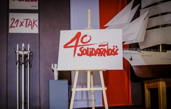 40-lecie powstania NSZZ „Solidarność”