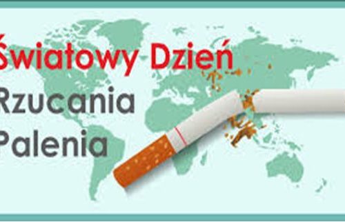 Światowy Dzień Rzucania Palenia 2020