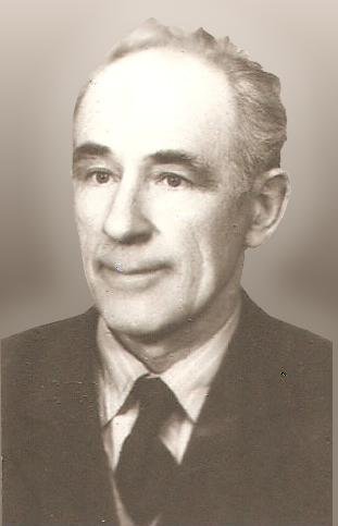 Pan Sergiusz Jackowski