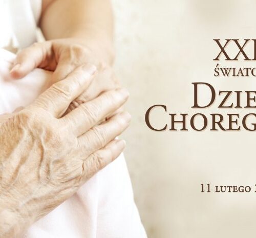 Światowy Dzień Chorego 2021