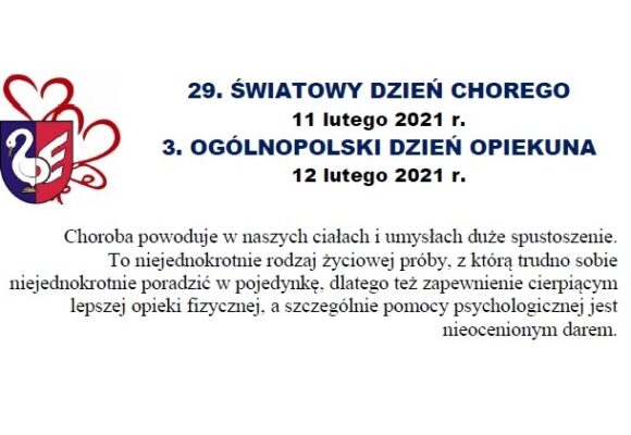 Życzenia od władz Zbąszynka