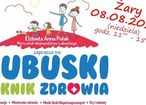 Piknik Zdrowia w Żarach