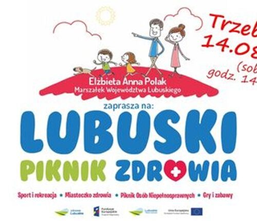 Piknik Zdrowia w Trzebiechowie