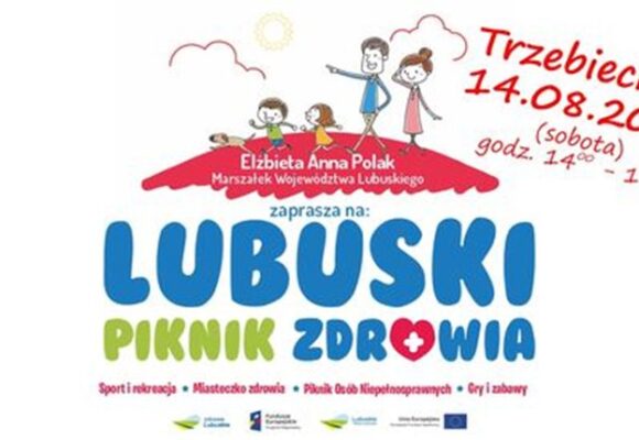 Piknik Zdrowia w Trzebiechowie