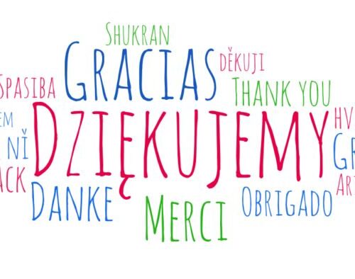 Podziekowania dla Szkół Podstawowych