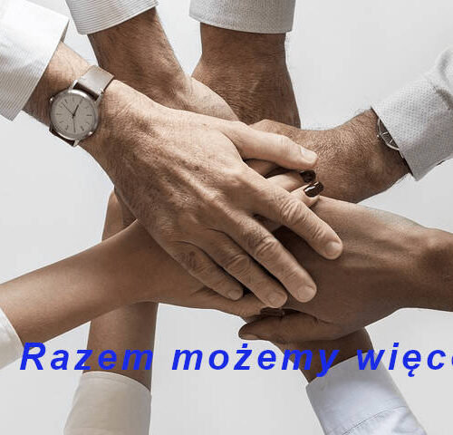 Wyróżnienie dla terapeutów ZOL w konkursie "MOGE, POTRAFIĘ, CHCĘ"