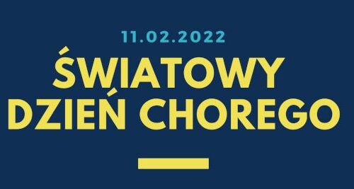 30 Światowy Dzień Chorego