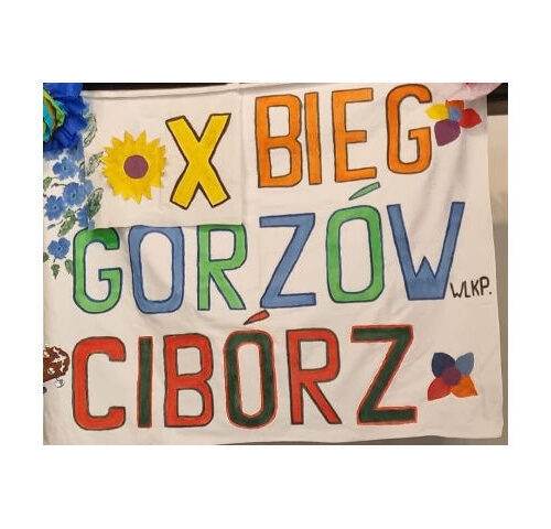 X Bieg Trzeźwości Gorzów Wlkp. - Cibórz