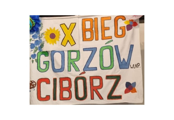 X Bieg Trzeźwości Gorzów Wlkp. - Cibórz