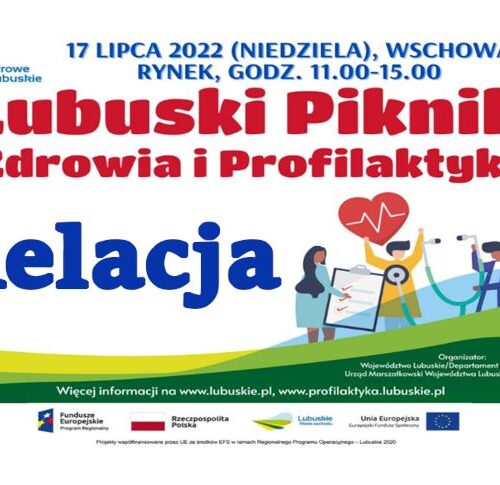 Piknik_Wschowa_2022_Relacja Relacja z Pikniku Zdrowia we Wschowej