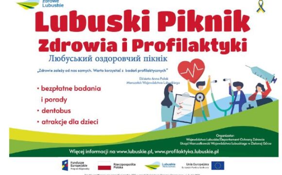 Lubuski Piknik Zdrowia i Profilaktyki w Osiecznicy