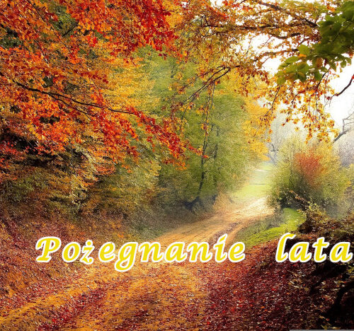 Koncerty na pożegnanie lata