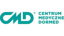 DORMED Logo Centrum Medycznego DORMED w Sulechowie