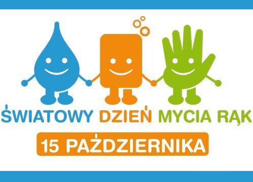Światowy Dzień Mycia Rąk 15 październik 2022 roku