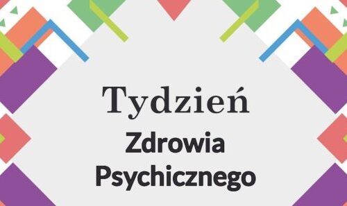 Tydzień Zdrowia Psychicznego w Szpitalu w Ciborzu