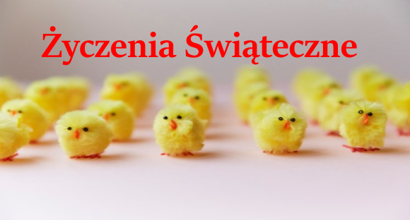 Wielkanocne życzenia świąteczne od dyrektora szpitala