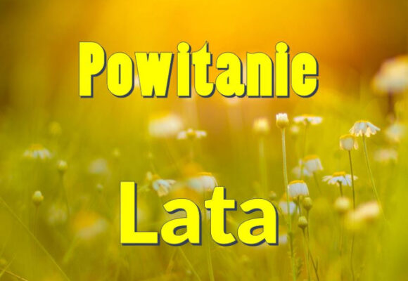 Piknik Rekreacyjny Na Powitanie Lata