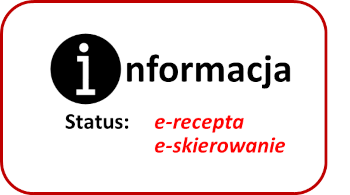 Informator Medyczny – Stan usług np. e-recepta