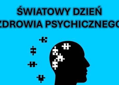 Światowy Dzień Zdrowia Psychicznego 2024