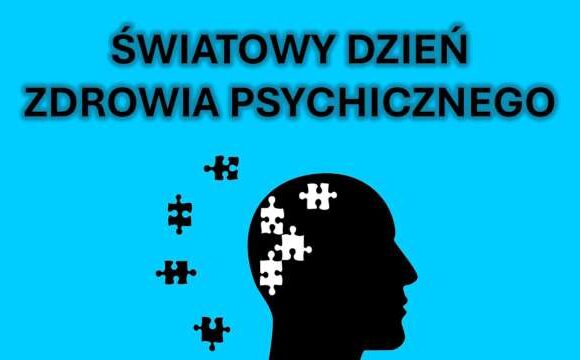 Światowy Dzień Zdrowia Psychicznego 2024