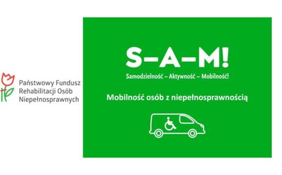 PFRON „Mobilność osób z niepełnosprawnością”