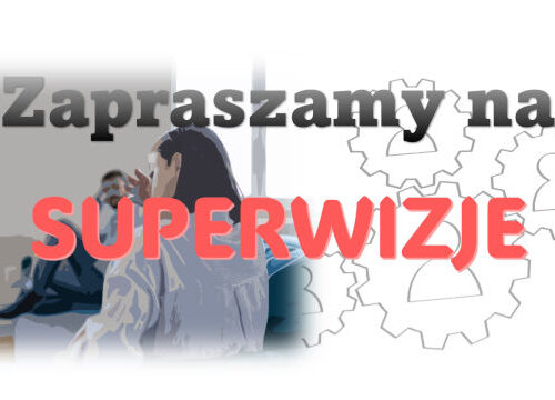 WOTUW zaprasza na Superwizje
