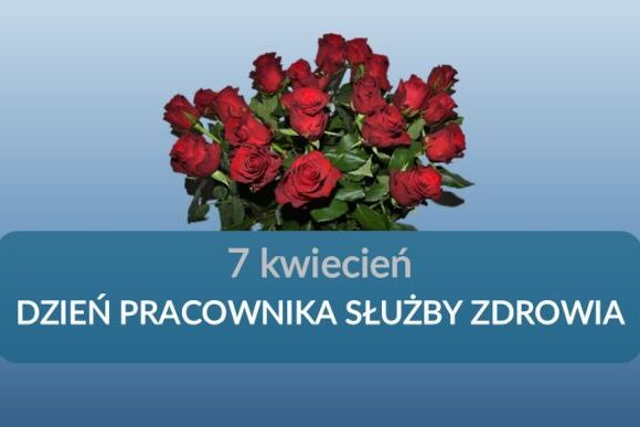 Dzień Pracownika Służby Zdrowia 2025 - życzenia od Dyrektora Szpitala