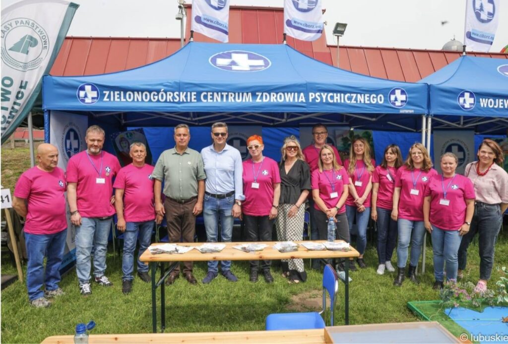 Piknik Zdrowia w Drzonkowie 2025