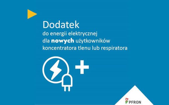 Rozszerzenie dodatku do energii elektrycznej w ramach programu „Aktywny samorząd”!