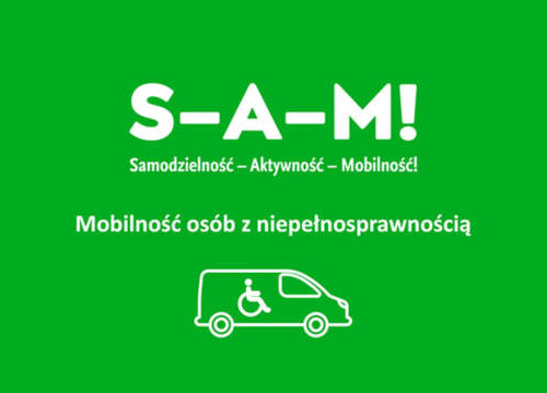 SAM Program samochodowy PFRON „Mobilność osób z niepełnosprawnością”