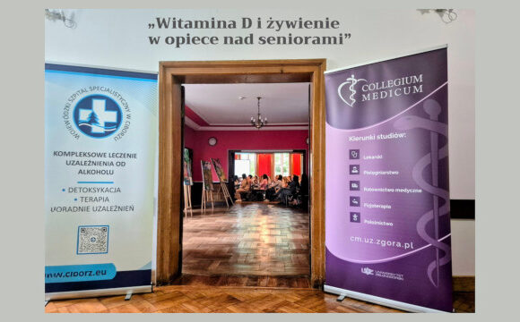 Konferencja naukowa „Witamina D i żywienie w opiece nad seniorami”