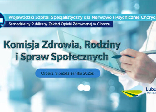 Komisja Zdrowia, Rodziny i Spraw Społecznych Sejmiku Województwa Lubuskiego