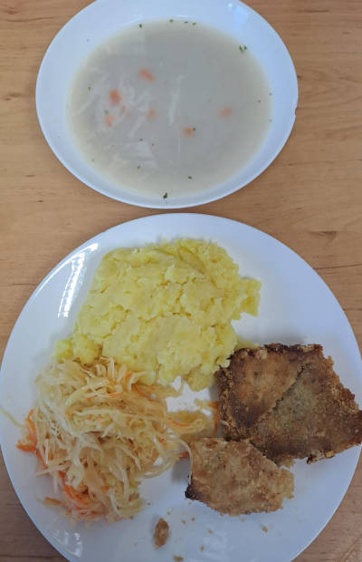 Obiad dieta podstawowa 19.12.2025