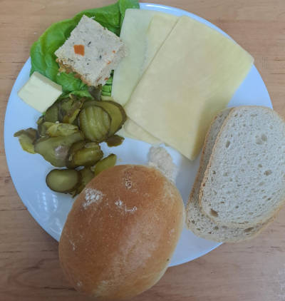 Śniadanie dieta podstawowa 18.12.2025