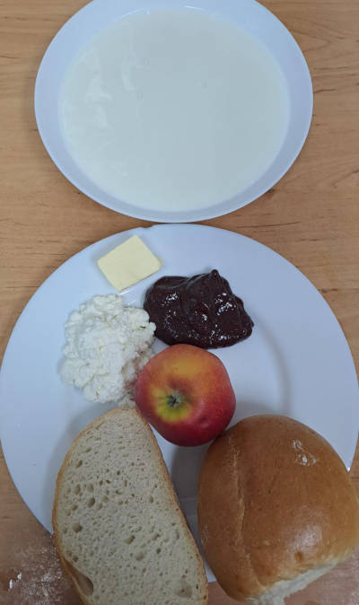 Śniadanie dieta podstawowa 19.12.2025