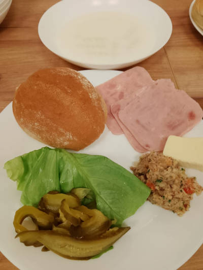 Śniadanie dieta podstawowa 30.12.2025