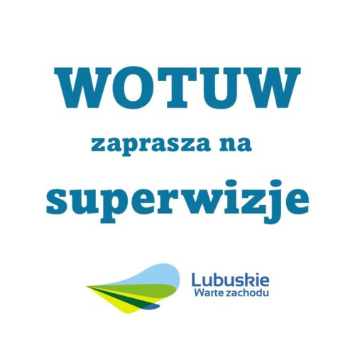 WOTUW zaprawsza w 2026 roku na superwizje