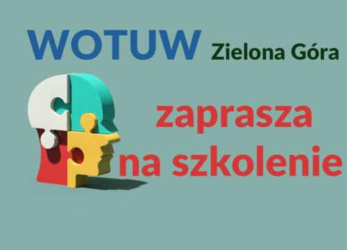 WOTUW zaprasza na szkolenie