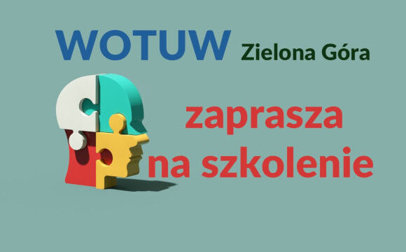 WOTUW zaprasza na szkolenie