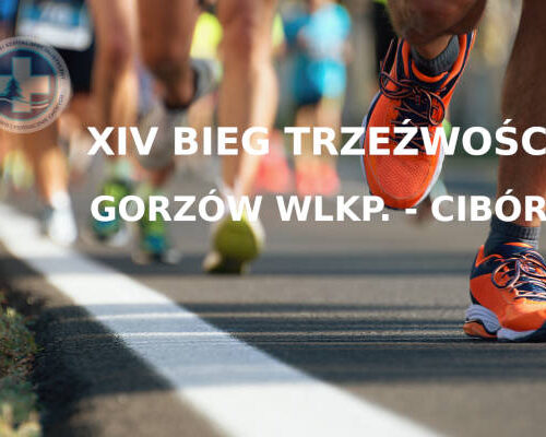 XIV Bieg Trzeźwości Gorzów Wielkopolski – Cibórz
