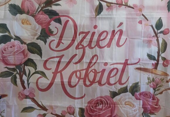 Dzień kobiet w Ośrodku Rehabilitacji Psychiatrycznej