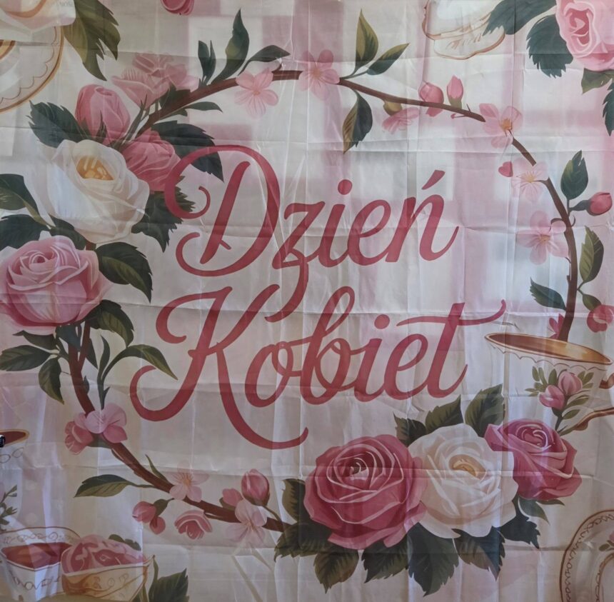 Dzień kobiet w Ośrodku Rehabilitacji Psychiatrycznej