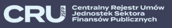 Centralny Rejestr Umów
