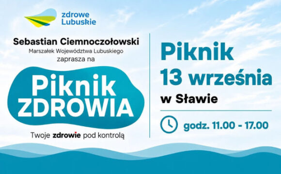 PiknikZdrowiSlawa2026 Piknik Zdrowia w Sławie 13 września 2026r.
