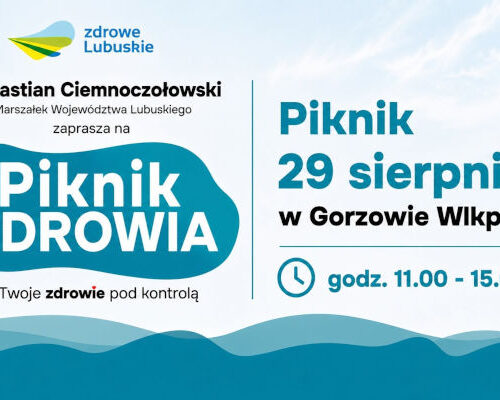 Piknik Zdrowia Gorzów Wlkp.